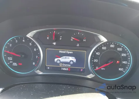 2021 Chevrolet Traverse Fwd Lt Cloth from USA, damaged, VIN 1GNERGKW7MJ103025